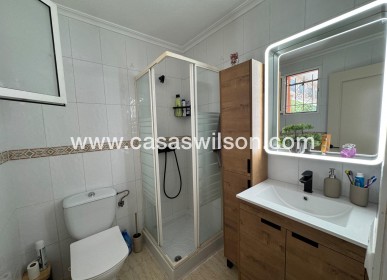 Venta - Bungalow - Torrevieja - La Siesta - El Salado - Torreta