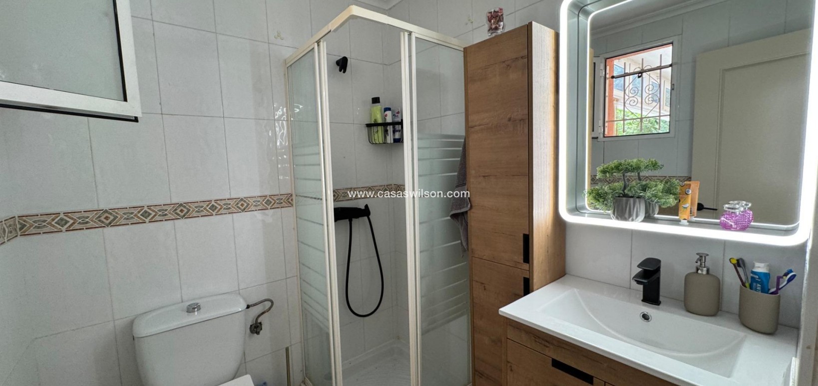 Venta - Bungalow - Torrevieja - La Siesta - El Salado - Torreta