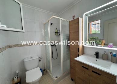 Venta - Bungalow - Torrevieja - La Siesta - El Salado - Torreta