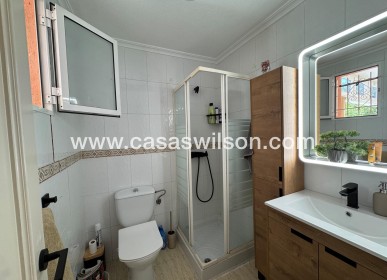 Venta - Bungalow - Torrevieja - La Siesta - El Salado - Torreta