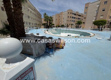 Venta - Bungalow - Torrevieja - La Siesta - El Salado - Torreta
