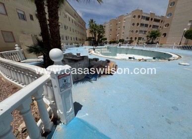 Venta - Bungalow - Torrevieja - La Siesta - El Salado - Torreta