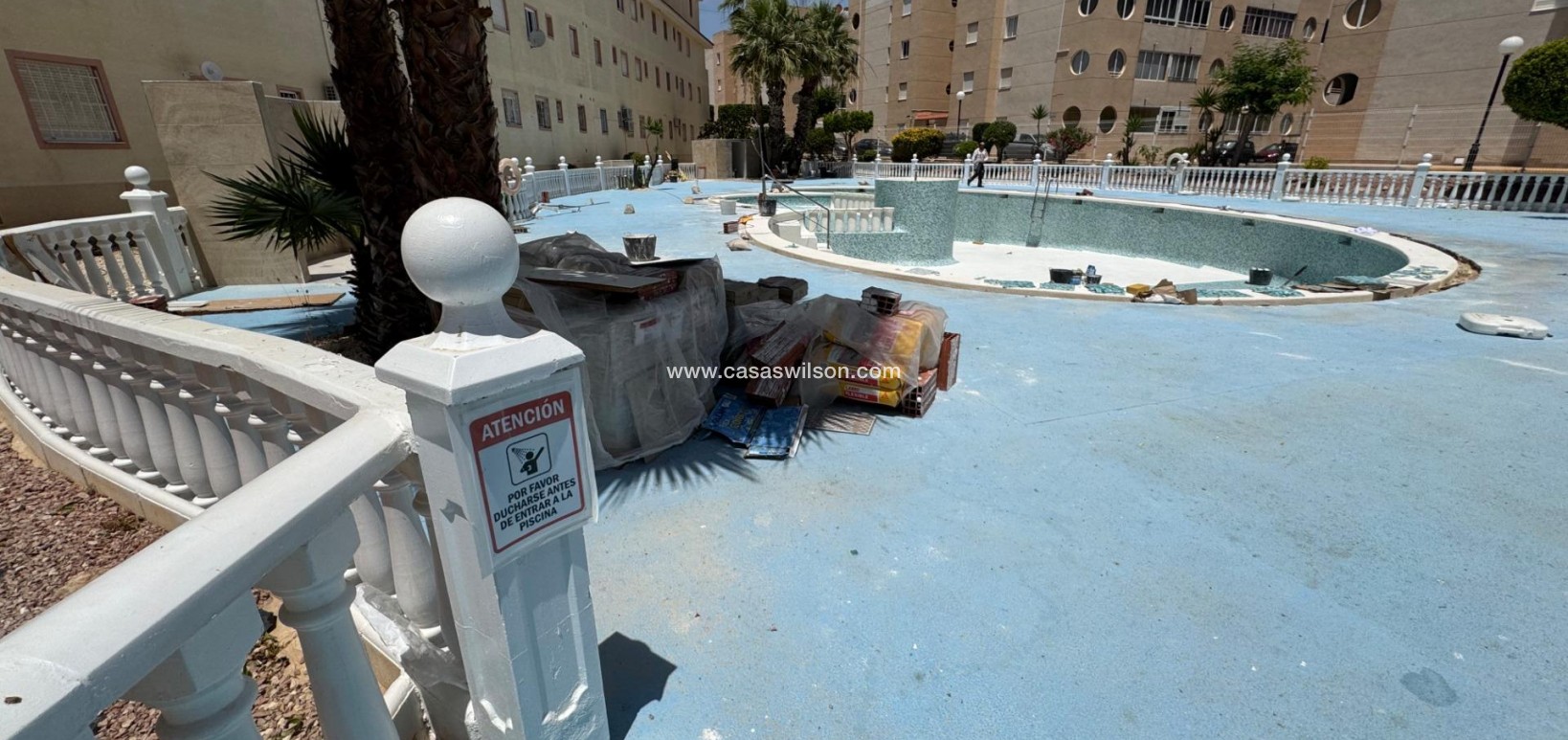 Venta - Bungalow - Torrevieja - La Siesta - El Salado - Torreta