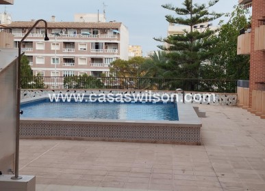 Sale - Appartement - Torrevieja - HABANERAS PLAZA SANTA MARIA