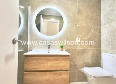 Sale - Appartement - Torrevieja - Estacion De Autobuses