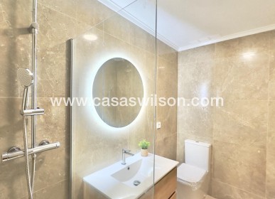 Sale - Appartement - Torrevieja - Estacion De Autobuses