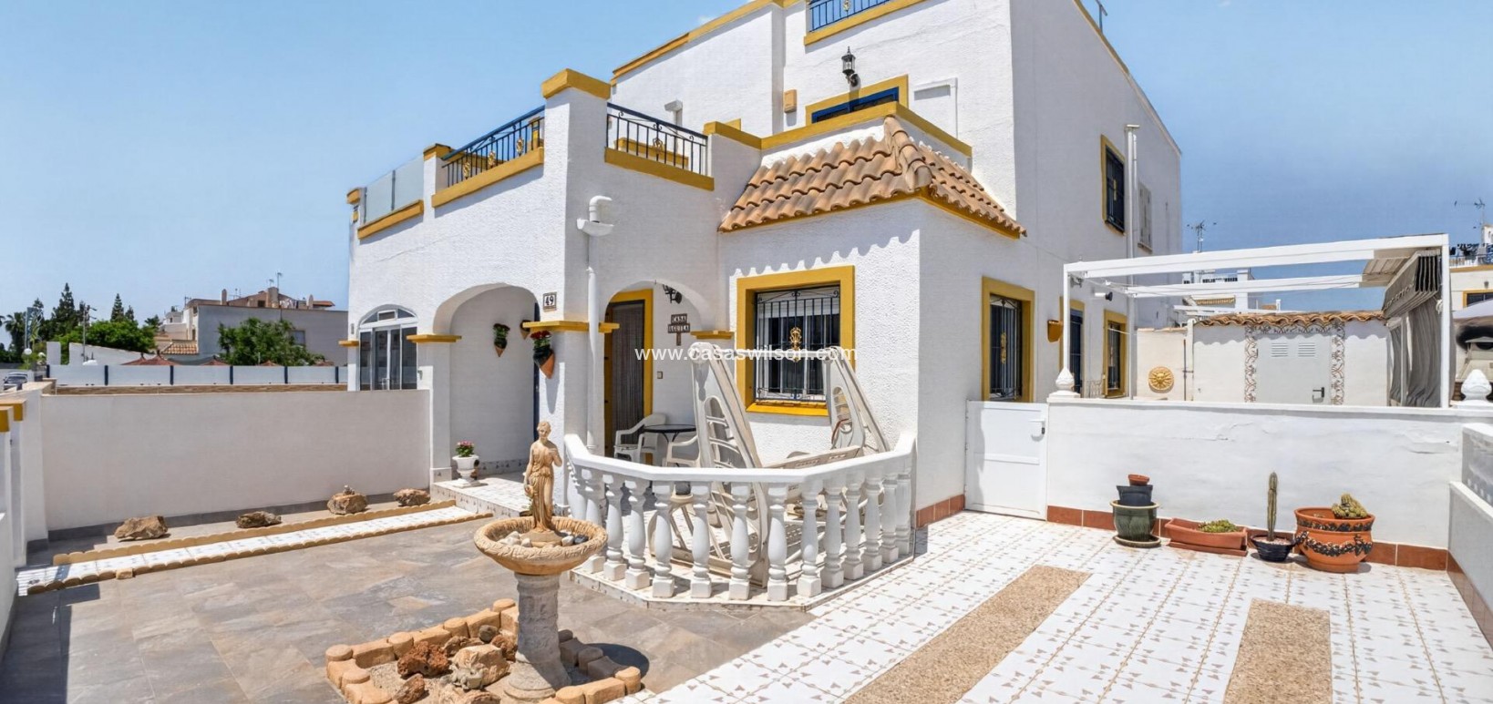 Venta - Apartamento - Torrevieja - La Siesta - El Salado - Torreta