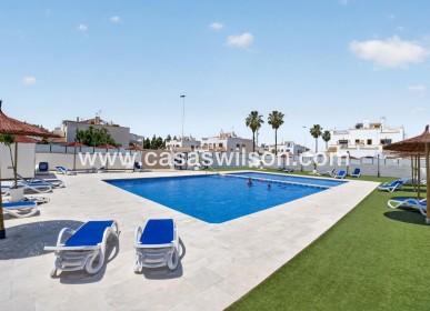 Venta - Apartamento - Torrevieja - La Siesta - El Salado - Torreta