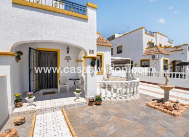 Venta - Apartamento - Torrevieja - La Siesta - El Salado - Torreta