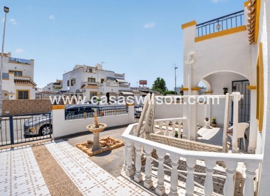 Venta - Apartamento - Torrevieja - La Siesta - El Salado - Torreta