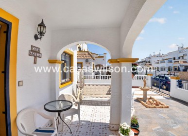 Venta - Apartamento - Torrevieja - La Siesta - El Salado - Torreta