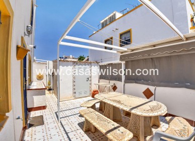Venta - Apartamento - Torrevieja - La Siesta - El Salado - Torreta