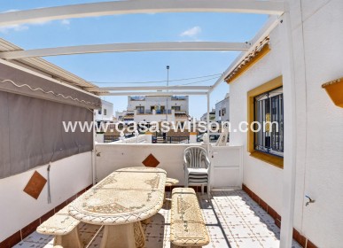Venta - Apartamento - Torrevieja - La Siesta - El Salado - Torreta