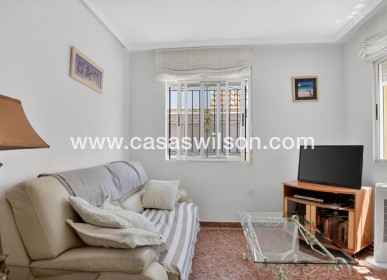 Venta - Apartamento - Torrevieja - La Siesta - El Salado - Torreta