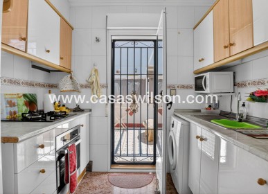 Venta - Apartamento - Torrevieja - La Siesta - El Salado - Torreta