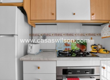 Venta - Apartamento - Torrevieja - La Siesta - El Salado - Torreta