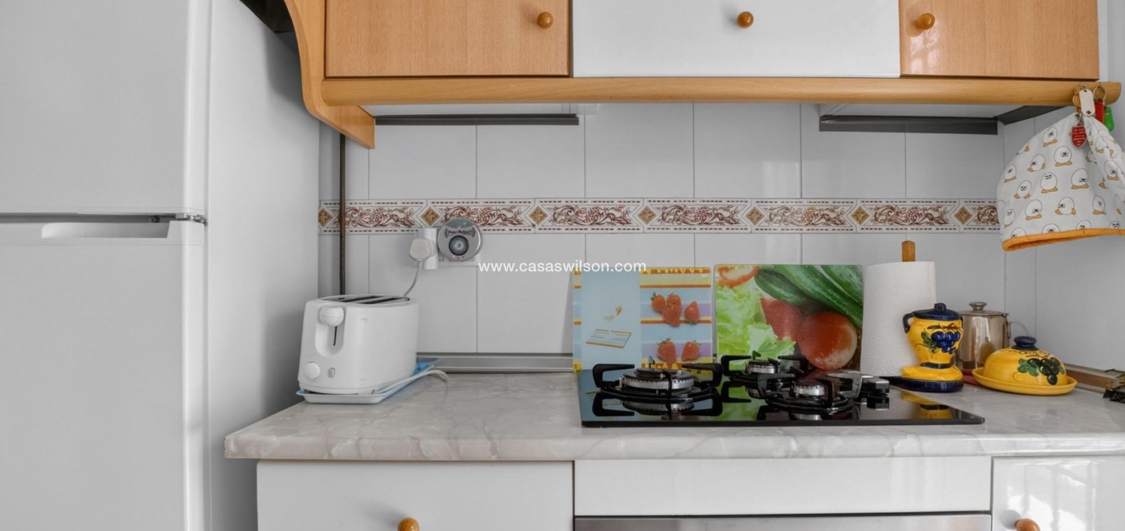 Venta - Apartamento - Torrevieja - La Siesta - El Salado - Torreta