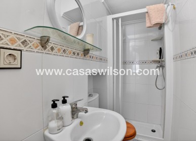 Venta - Apartamento - Torrevieja - La Siesta - El Salado - Torreta