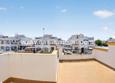 Venta - Apartamento - Torrevieja - La Siesta - El Salado - Torreta