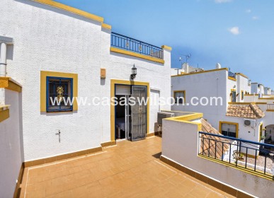 Venta - Apartamento - Torrevieja - La Siesta - El Salado - Torreta