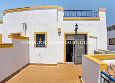 Venta - Apartamento - Torrevieja - La Siesta - El Salado - Torreta