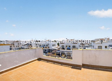 Venta - Apartamento - Torrevieja - La Siesta - El Salado - Torreta