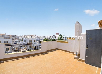 Venta - Apartamento - Torrevieja - La Siesta - El Salado - Torreta