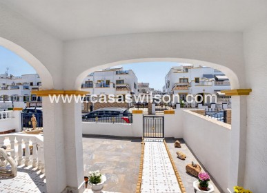 Venta - Apartamento - Torrevieja - La Siesta - El Salado - Torreta
