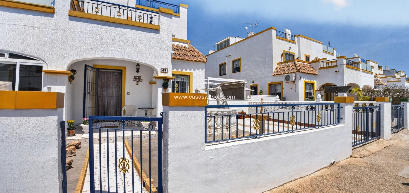 Venta - Apartamento - Torrevieja - La Siesta - El Salado - Torreta
