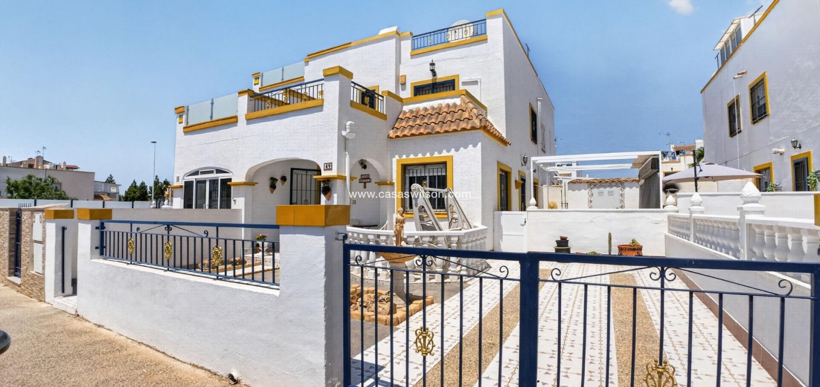 Venta - Apartamento - Torrevieja - La Siesta - El Salado - Torreta