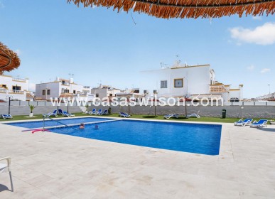 Venta - Apartamento - Torrevieja - La Siesta - El Salado - Torreta