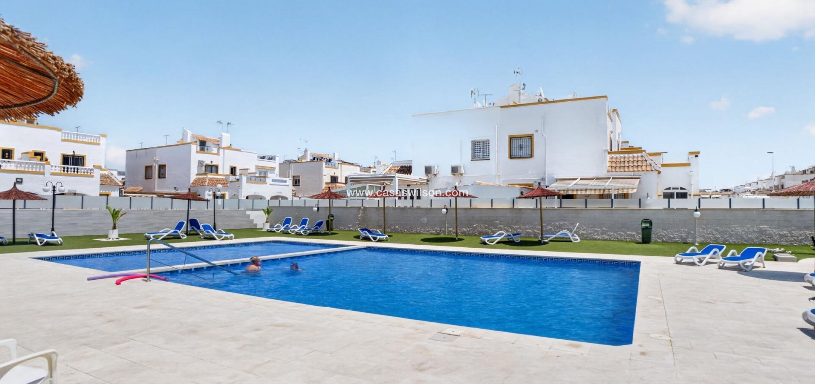 Venta - Apartamento - Torrevieja - La Siesta - El Salado - Torreta