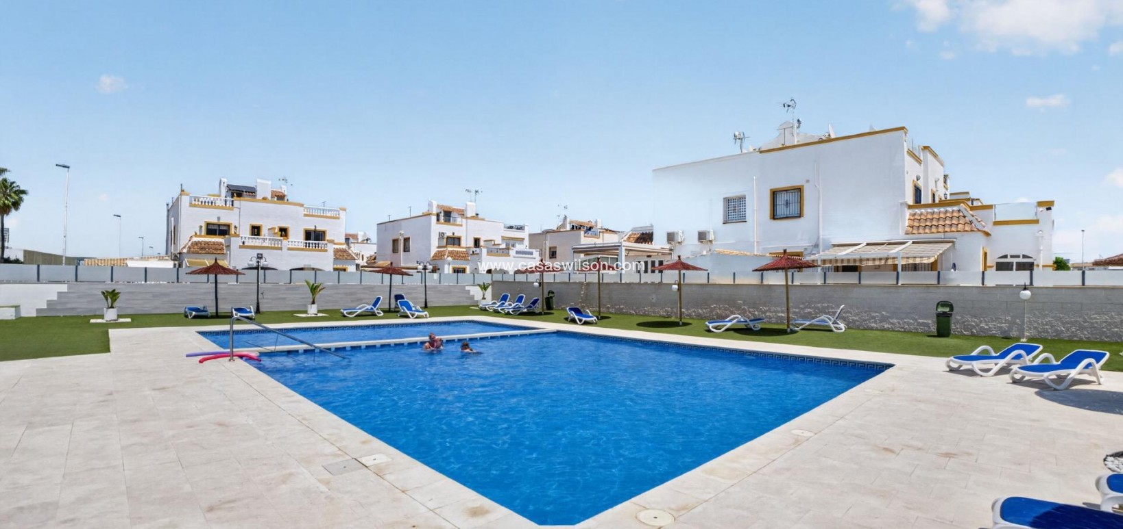Venta - Apartamento - Torrevieja - La Siesta - El Salado - Torreta