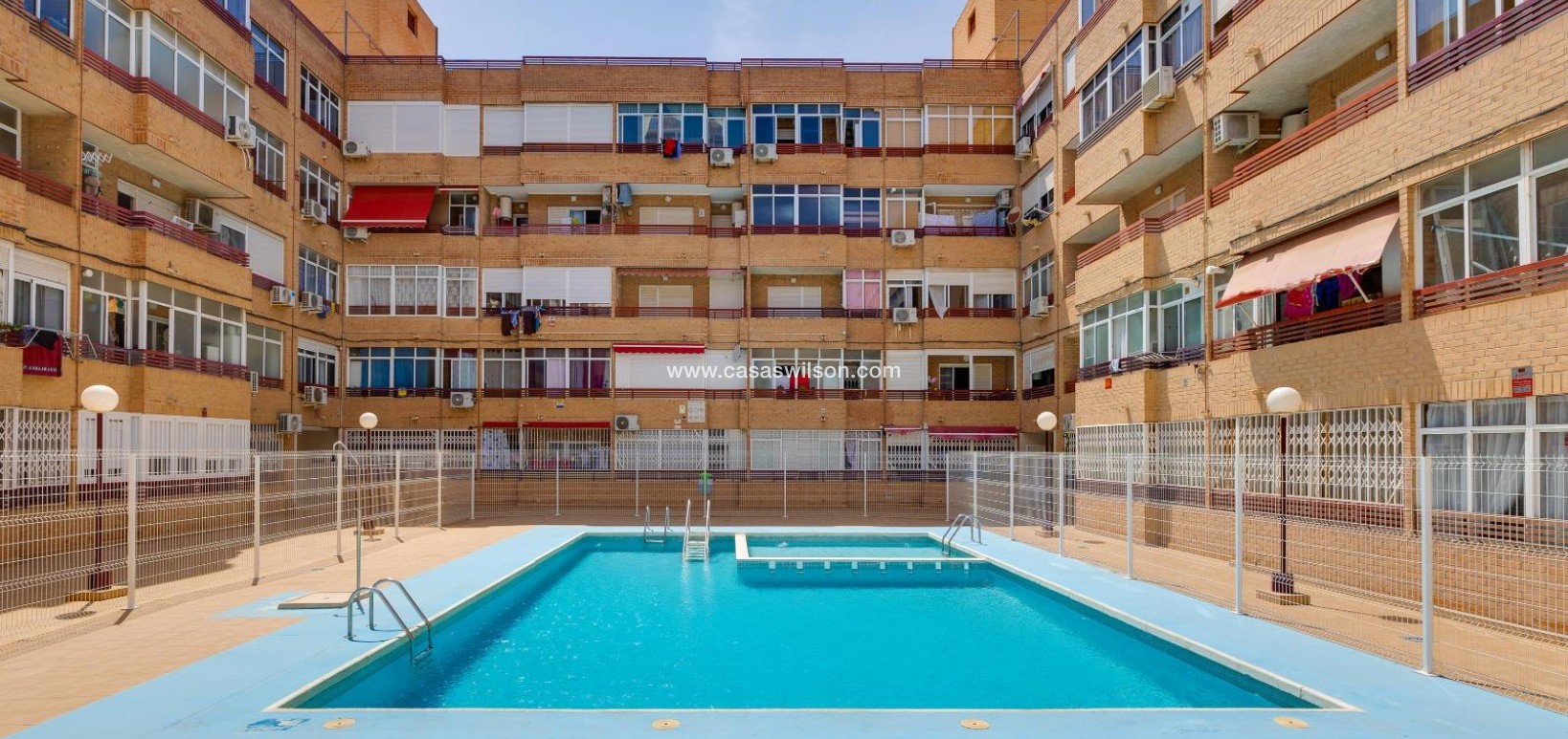 Sale - Appartement - Torrevieja - Centro