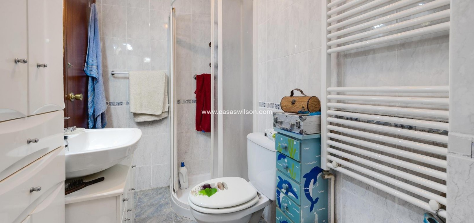 Sale - Appartement - Torrevieja - Centro