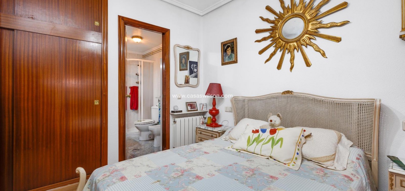 Sale - Appartement - Torrevieja - Centro