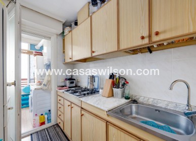 Sale - Appartement - Torrevieja - Centro