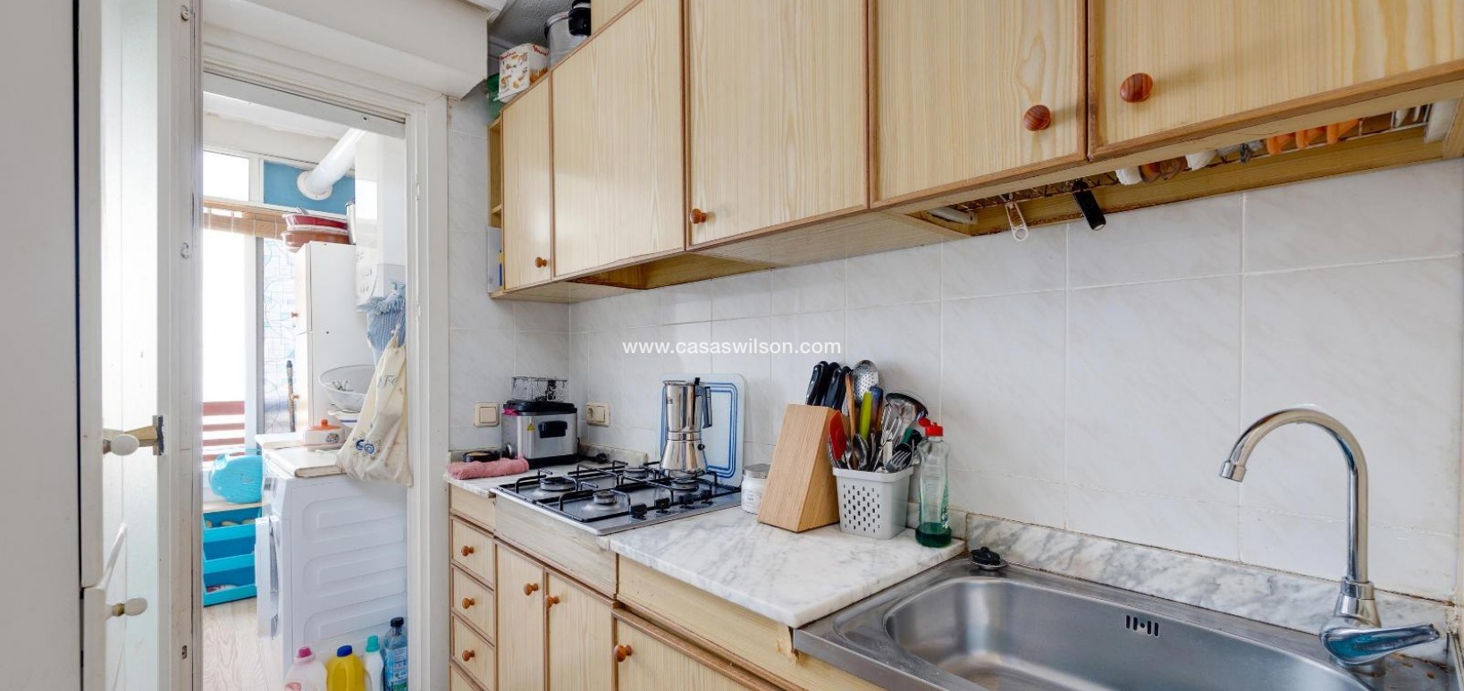 Sale - Appartement - Torrevieja - Centro