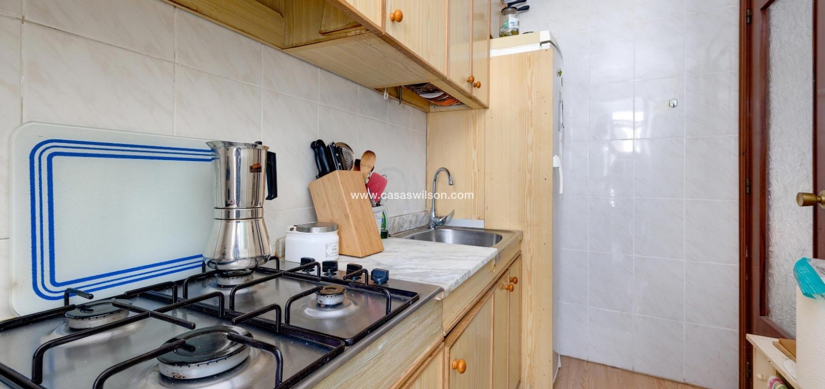 Sale - Appartement - Torrevieja - Centro