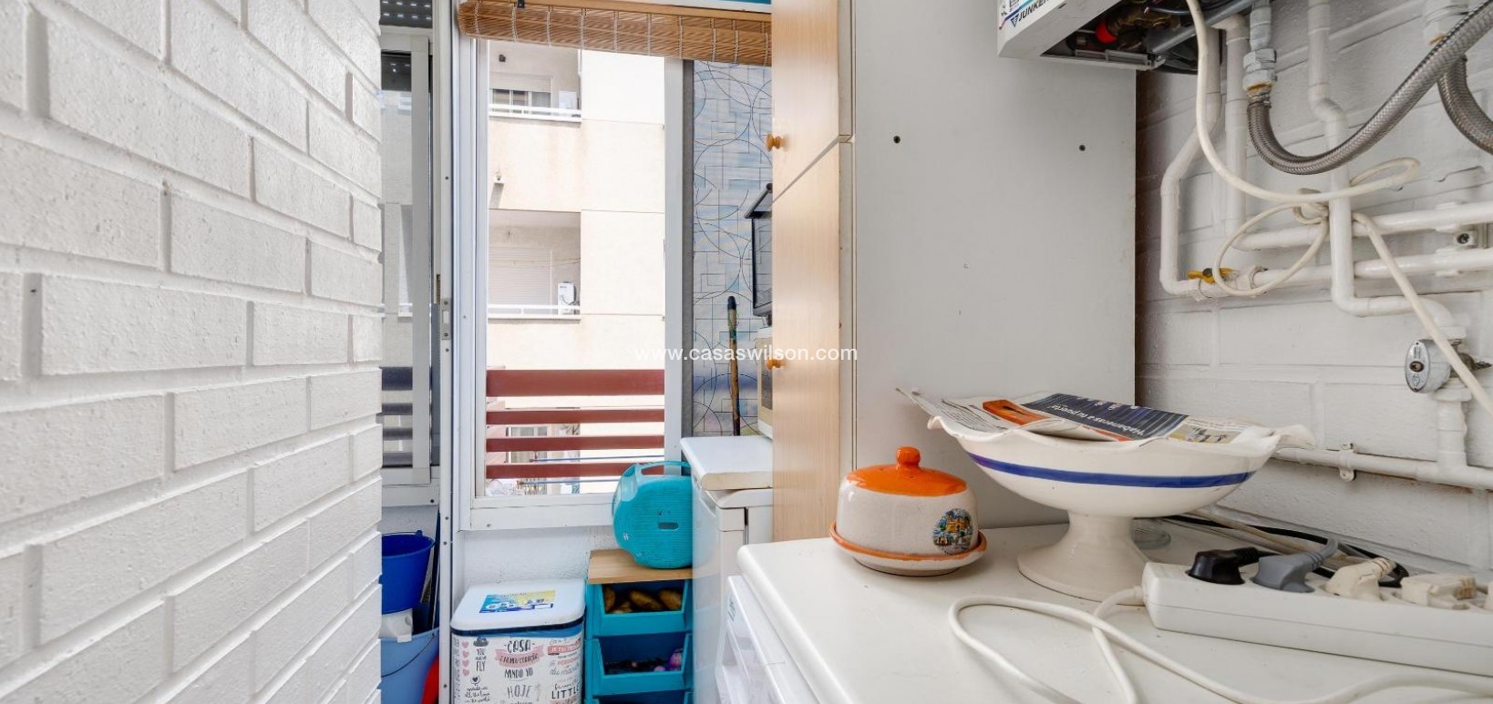 Sale - Appartement - Torrevieja - Centro