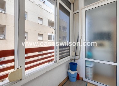 Sale - Appartement - Torrevieja - Centro