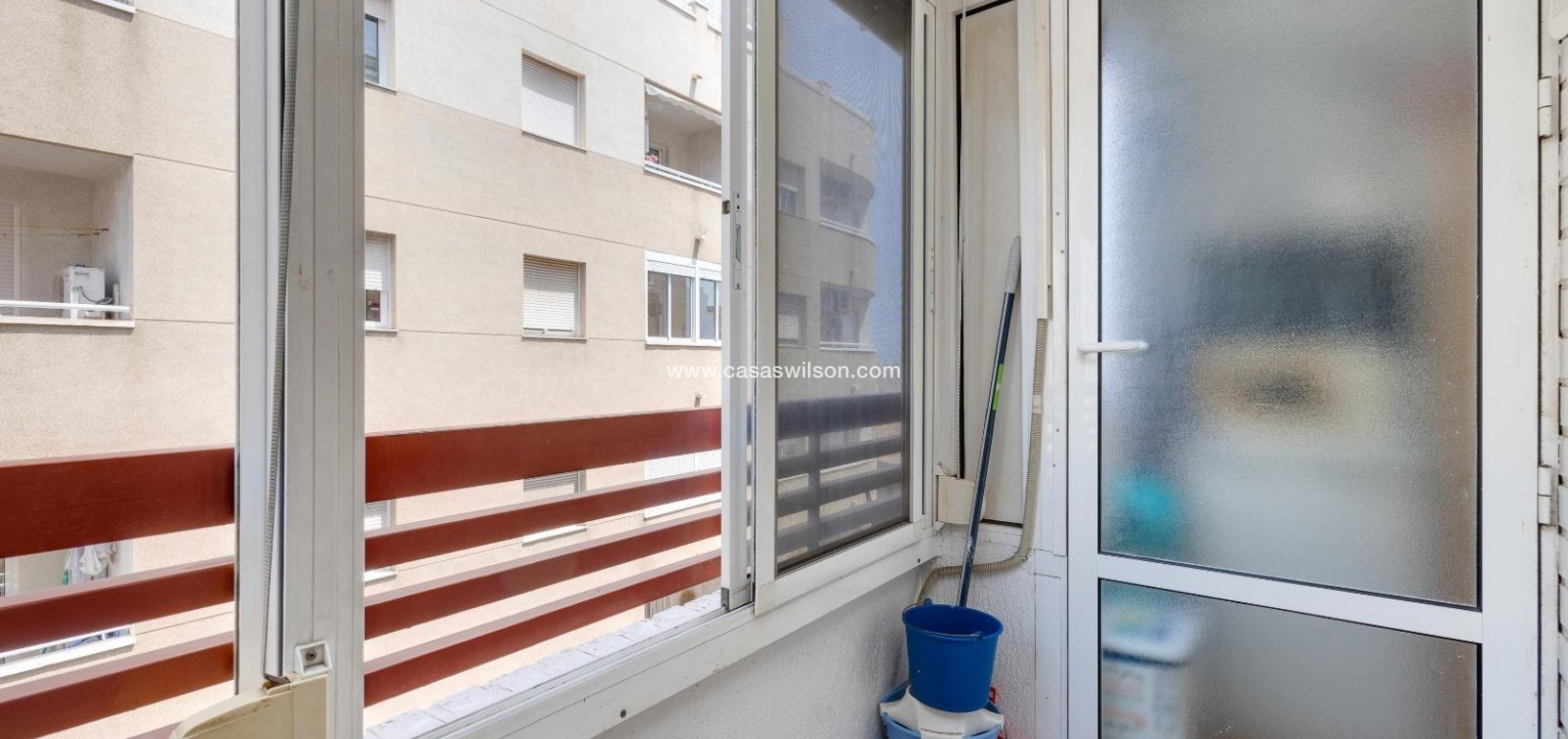 Sale - Appartement - Torrevieja - Centro