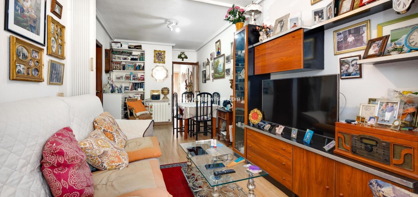 Sale - Appartement - Torrevieja - Centro