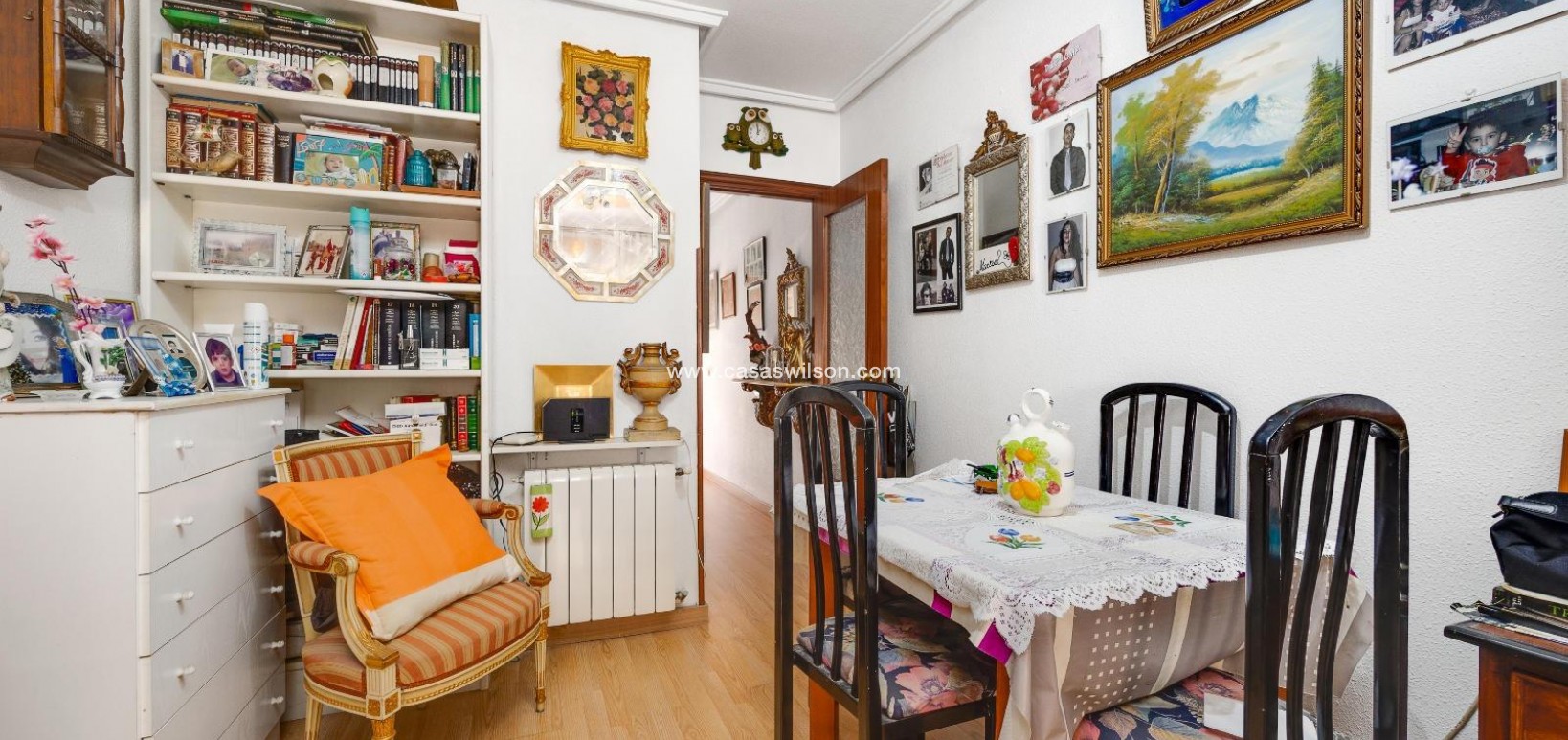 Sale - Appartement - Torrevieja - Centro