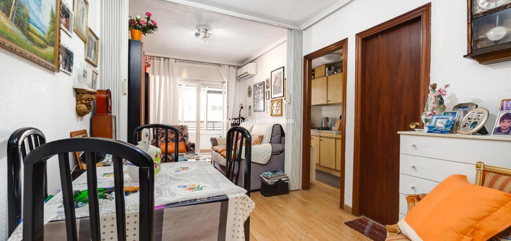 Sale - Appartement - Torrevieja - Centro