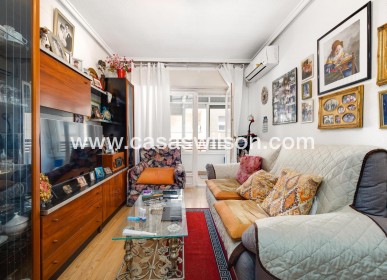 Sale - Appartement - Torrevieja - Centro