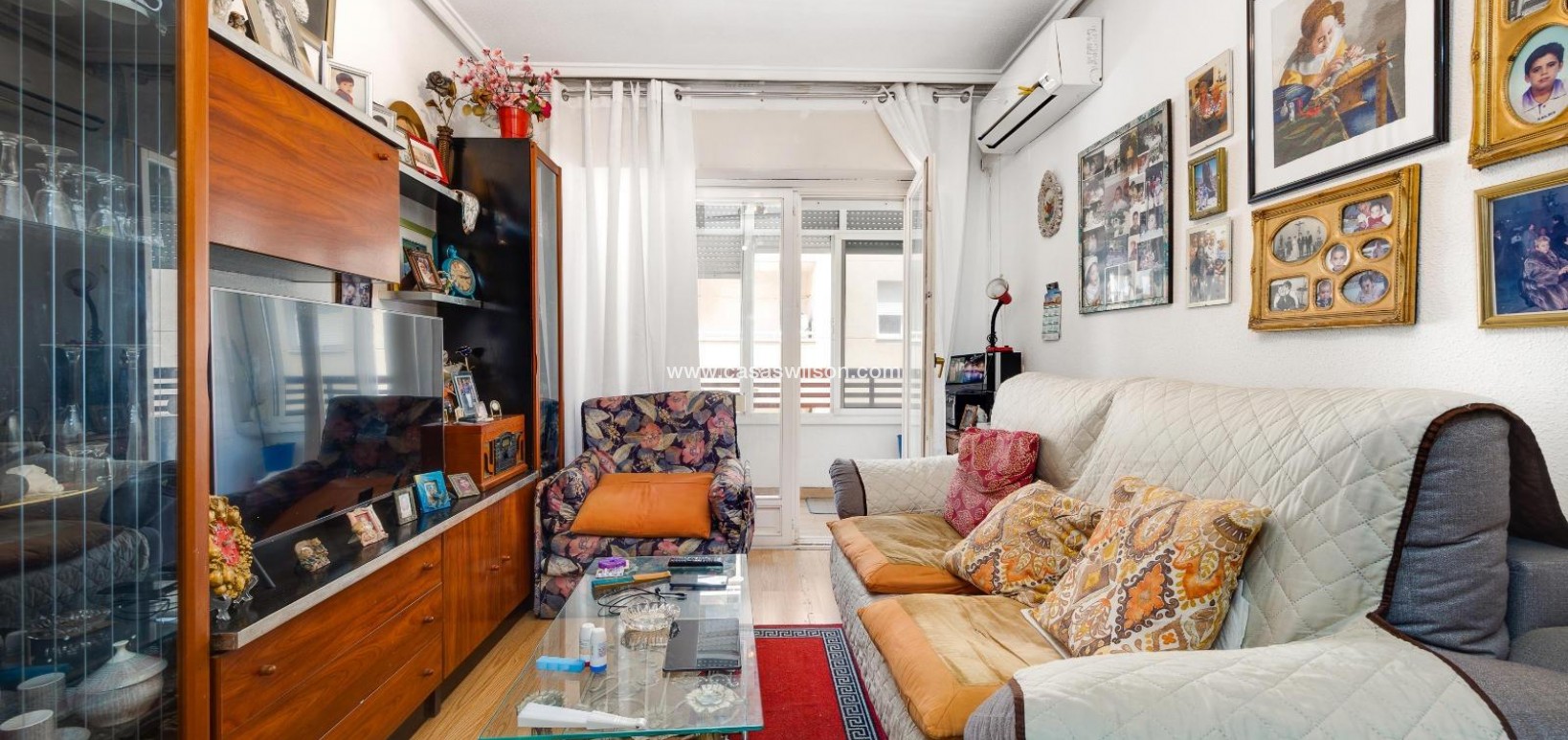 Sale - Appartement - Torrevieja - Centro