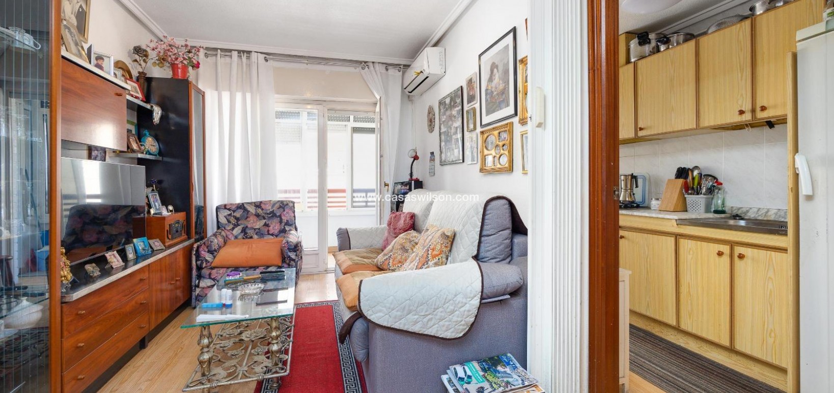Sale - Appartement - Torrevieja - Centro