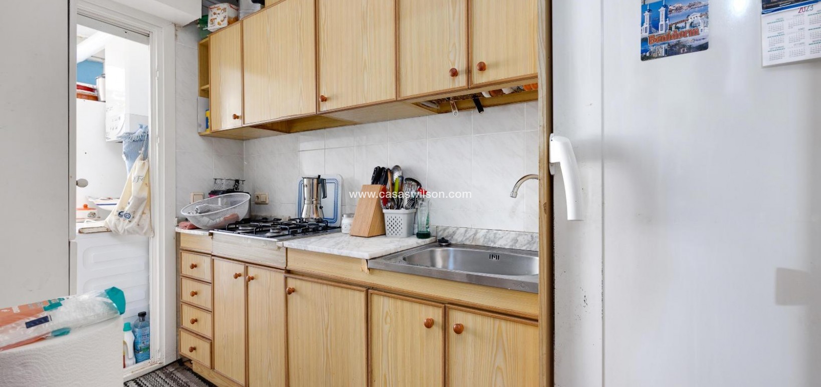 Sale - Appartement - Torrevieja - Centro
