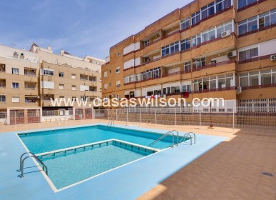 Sale - Appartement - Torrevieja - Centro